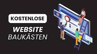 Website erstellen (kostenlos) Die besten gratis Anbieter im Vergleich 2025