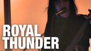 WATCH Royal Thunder "Whispering World" | indieATL Session