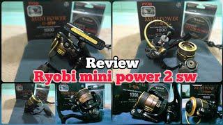 Review - Ryobi Mini Power 2 sw