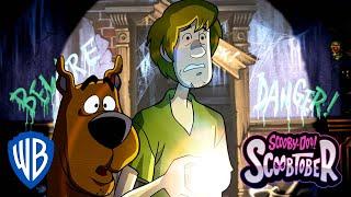 Scoobtober | Scooby-Doo's SPOOKIEST Houses!  | WB Kids