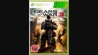 Gears of war 3 Official Unboxing!!!!