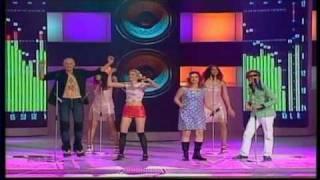 Eurovision 2000 01 Israel *PingPong* *Sameyakh* 16:9