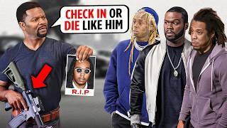Meet J Prince: The Big U. of Houston Forcing Rappers to CHECK IN