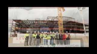 Phase 1 opening of Christiana Care Wilmington Hospital Transformation