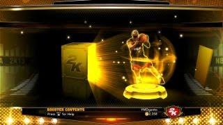 NBA 2K13 MyTEAM - Gold Pack Openings! Another Gold Legend Streak!