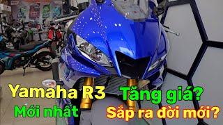 Lý Do Yamaha R3 Mới Nhất Tăng Giá Có Còn Đáng Mua So Với CBR250RR? Giá R3 Mới Nhất 2023