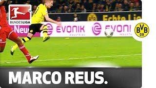 Marco Reus - The Bundesliga Danger Man