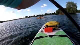 Paddlesports - Paddleboard - Kayak - Maidenhead Sailing Club big opening day