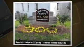 Beaufort, United States (ft macon visitor center)