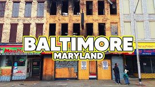 BALTIMORE, MARYLAND - EVERYTHING you need to know for 2023 in UNDER 7 MINUTES!