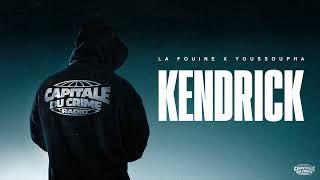 La Fouine - Kendrick ft. Youssoupha (Visualizer)