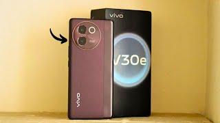 Vivo V30e Price in Pakistan with Review - Best Mobile under 1 Lakh in Pakistan️Vivo V30e Unboxing