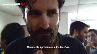 Capital Cities - Revista Unplugged (N°1 // Mayo 2012)