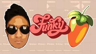 THE GROOVE! MAKING THE FUNKIEST BEAT IN FL STUDIO!