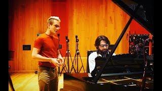 The Wexford Carol - Charles MacDougall & Thomas Hewitt Jones (the making of)