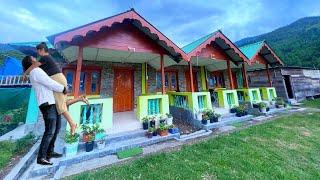 Sangti Valley | Norbu Ga-Tsal Homestay | #dirang #homestay #arunachalpradesh | Dirang | Arunachal