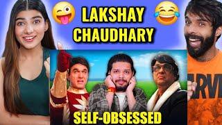 SORRY SHAKTIMAAN | LAKSHAY CHAUDHARY REACTION | DEEPAK AHLAWAT