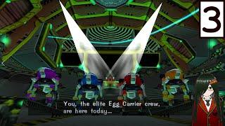 Sonic Adventure(3): The Tale of Gamma