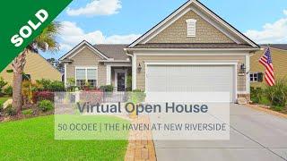 50 Ocoee Drive, The Haven at New Riverside — Virtual Open House