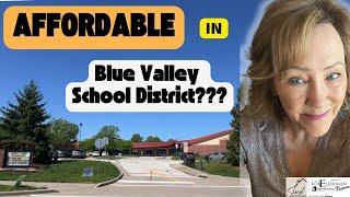 Affordable Neighborhoods in Blue Valley School District | Living in Kansas City | ReeceNichols