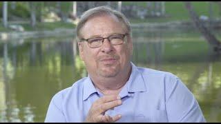 Rick Warren's 4 Ground Rules of Saddleback's Small Groups