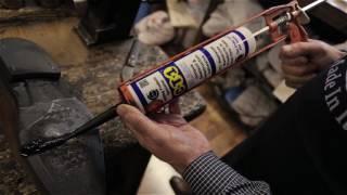 CT1 and SuperFast Plus Shoe Repair