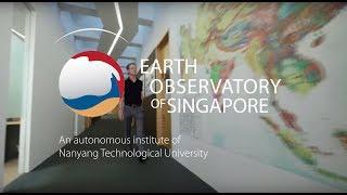 Welcome to the Earth Observatory of Singapore!