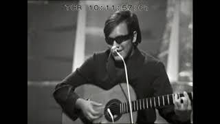 Jose Feliciano in 1967 -   Goin' To Chicago & My Foolish Heart