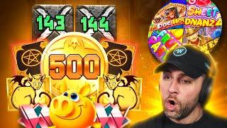 Wheel Decide... but I GOT ALL MY FAVORITE SLOTS! & DID HUGE BUYS! - JUICY WINS!! (Bonus Buys)