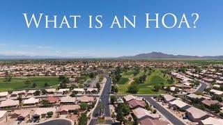 What is a Homeowners Association?  ~ CC & Co Real Estate Team