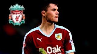 Michael Keane - Welcome to Liverpool - Best Defensive Skills & Goals 2017