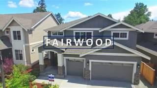 Tanglewood in Renton, WA - Fairwood Model Home