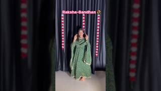 Raksha-Bandhan special song #rajasthanidancesteps #viralvideo #youtubeshorts