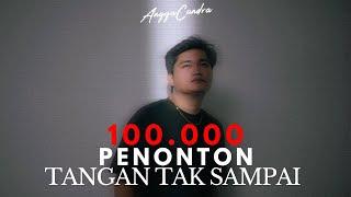 Angga Candra - Tangan Tak Sampai  (Official Lyric Video)