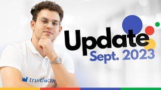 Google September 2023 Helpful Content Update