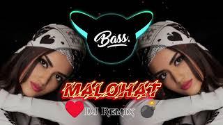 Xamdam Sobirov - Malohat (Remix Bass Version)#2024remix
