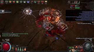 (3.22) Splitting Steel Champion VS The Searing Exarch (99%)