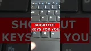 Shortcut Key To Lock Your PC Very Easy Steps