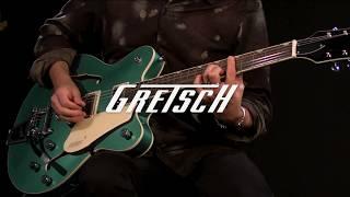 Gretsch G5622T Electromatic Center Block, Georgia Green | Demonstration