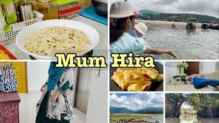 দুই বোন পরিবারসহ কেমন কাটাচ্ছি দিন?| Mum Hira