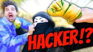 PZ HACKER Returns: Battle Royale!