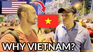 American Perspective On Living in VIETNAM. GOOD & BAD. Why Should YOU live HERE?