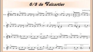 6/8 de Valcartier