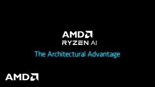 AI PC Revolution: The AMD Ryzen™ AI Architectural Advantage