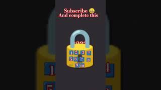 complete this code#ytshorts