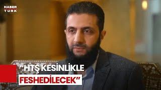 Ahmed Eş Şara: "Suriye'deki Kürt Güçleri Savunma Bakanlığına Bağlanacak"