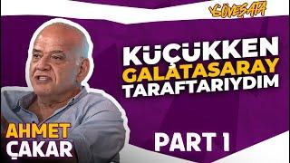 Ahmet Çakar | "Türkiye'de Anti-Fenerbahçe lobisi var!" | Röveşata - 42. Bölüm