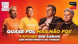 QUASE FOI, mas não foi! | Shark Tank Brasil