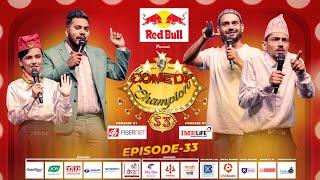 Comedy Champion Season 3 || Episode 33 || Top 3