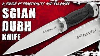 BUDK: Honshu Sgian Dubh